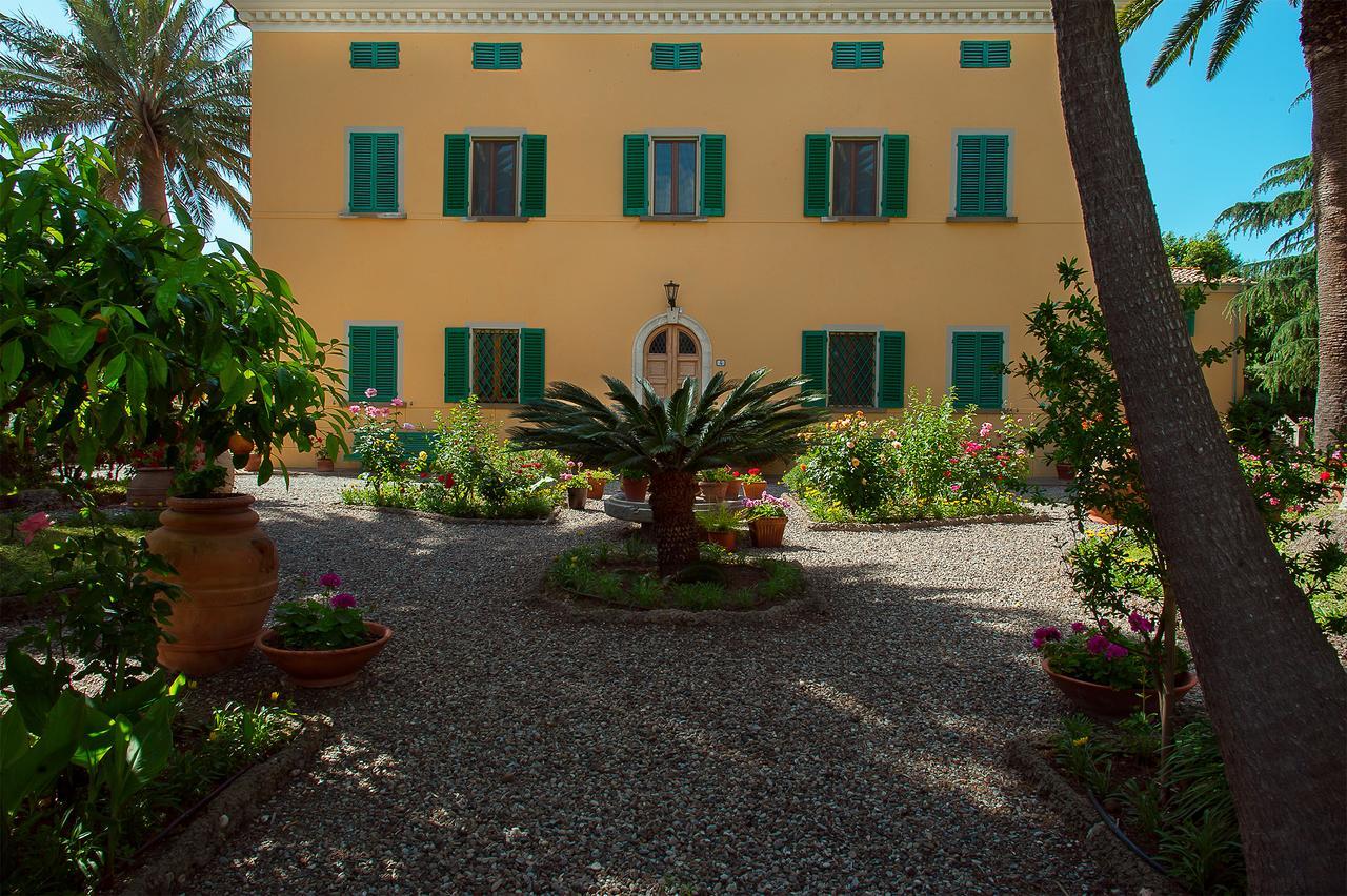 Villa Bengodi Fonteblanda Exterior photo