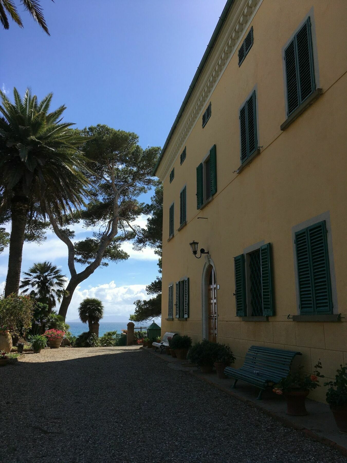 Villa Bengodi Fonteblanda Exterior photo